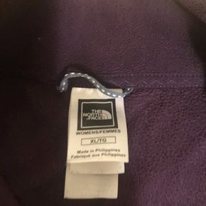 The North Face Sweaters - The North Face 3/4 Zip Fleece The North Face Sweaters - The North Face 3/4 Zip Fleece